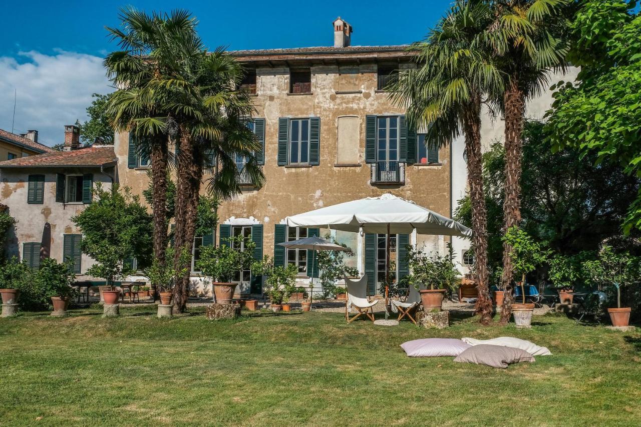 Bed And Breakfast Locanda Lugagnano Cassinetta di Lugagnano Luaran gambar