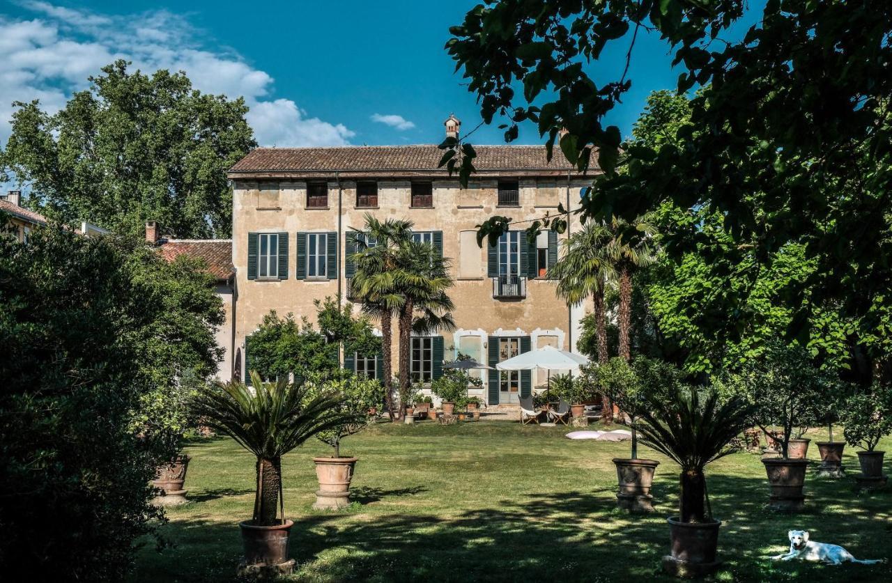 Bed And Breakfast Locanda Lugagnano Cassinetta di Lugagnano Luaran gambar