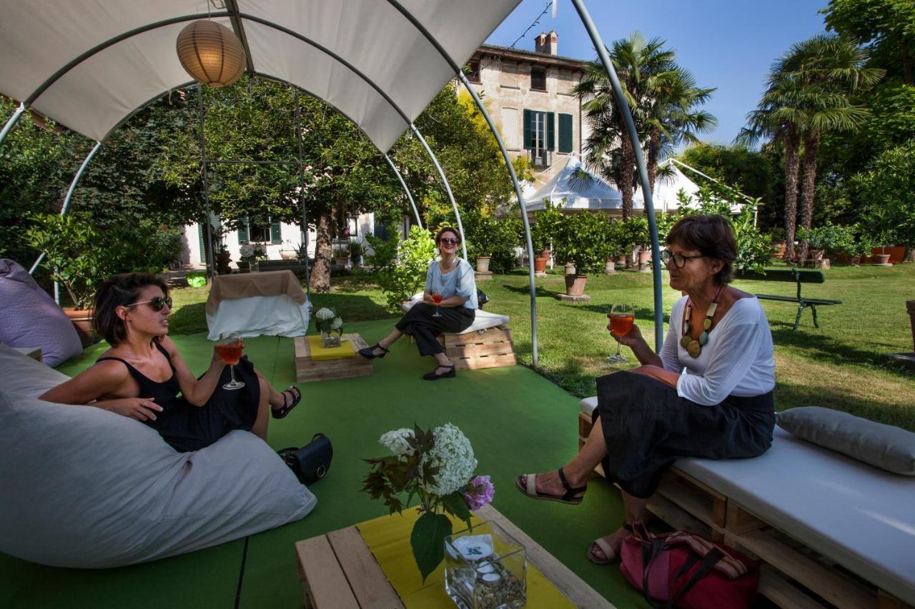 Bed And Breakfast Locanda Lugagnano Cassinetta di Lugagnano Luaran gambar