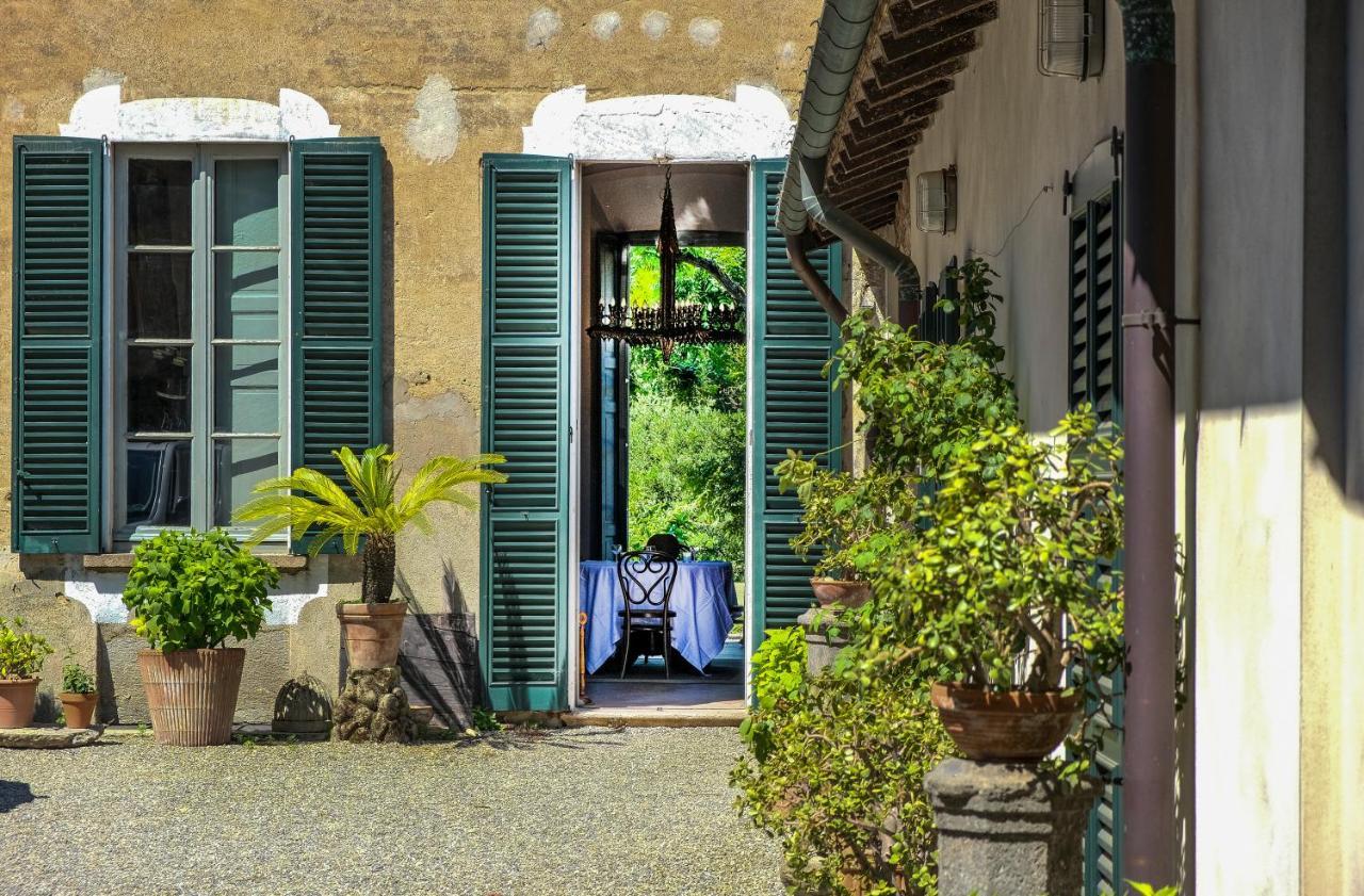 Bed And Breakfast Locanda Lugagnano Cassinetta di Lugagnano Luaran gambar