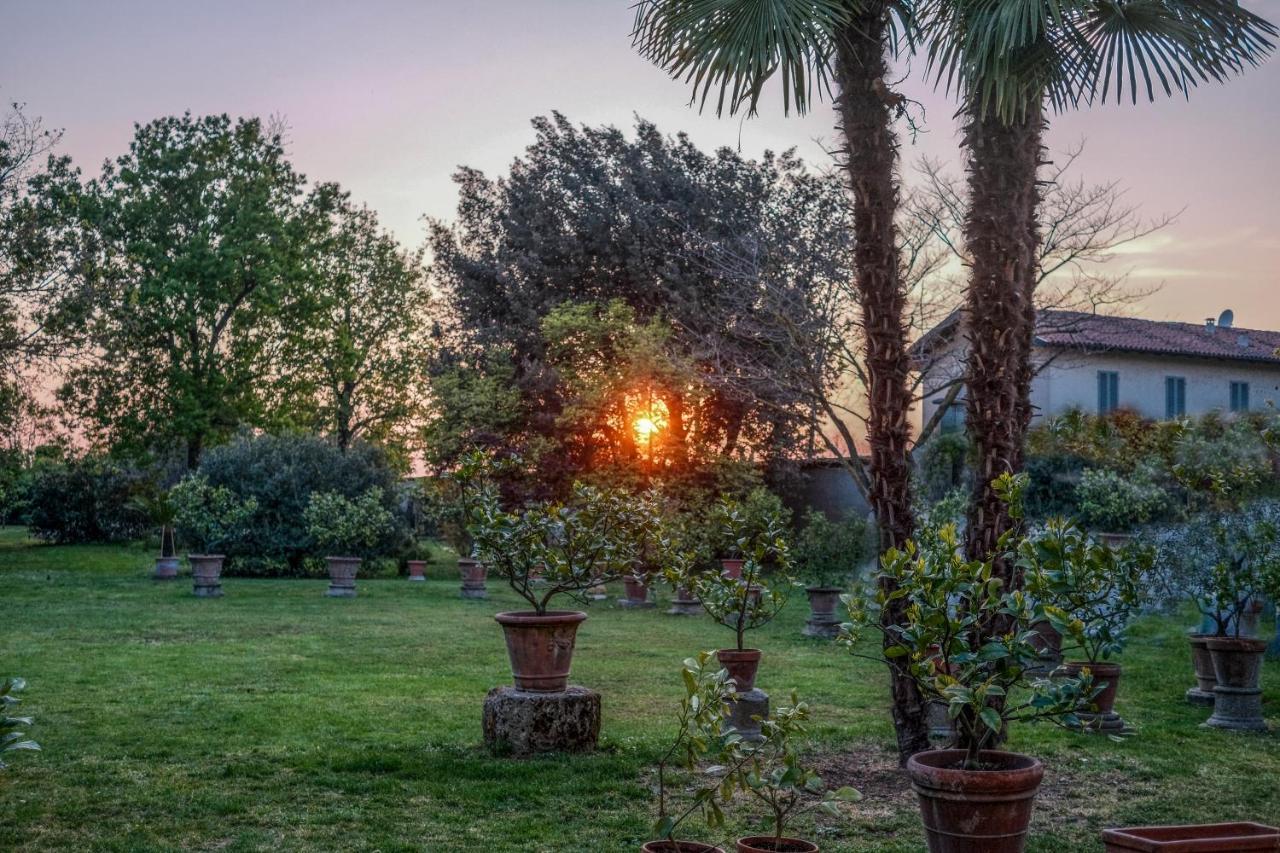 Bed And Breakfast Locanda Lugagnano Cassinetta di Lugagnano Luaran gambar