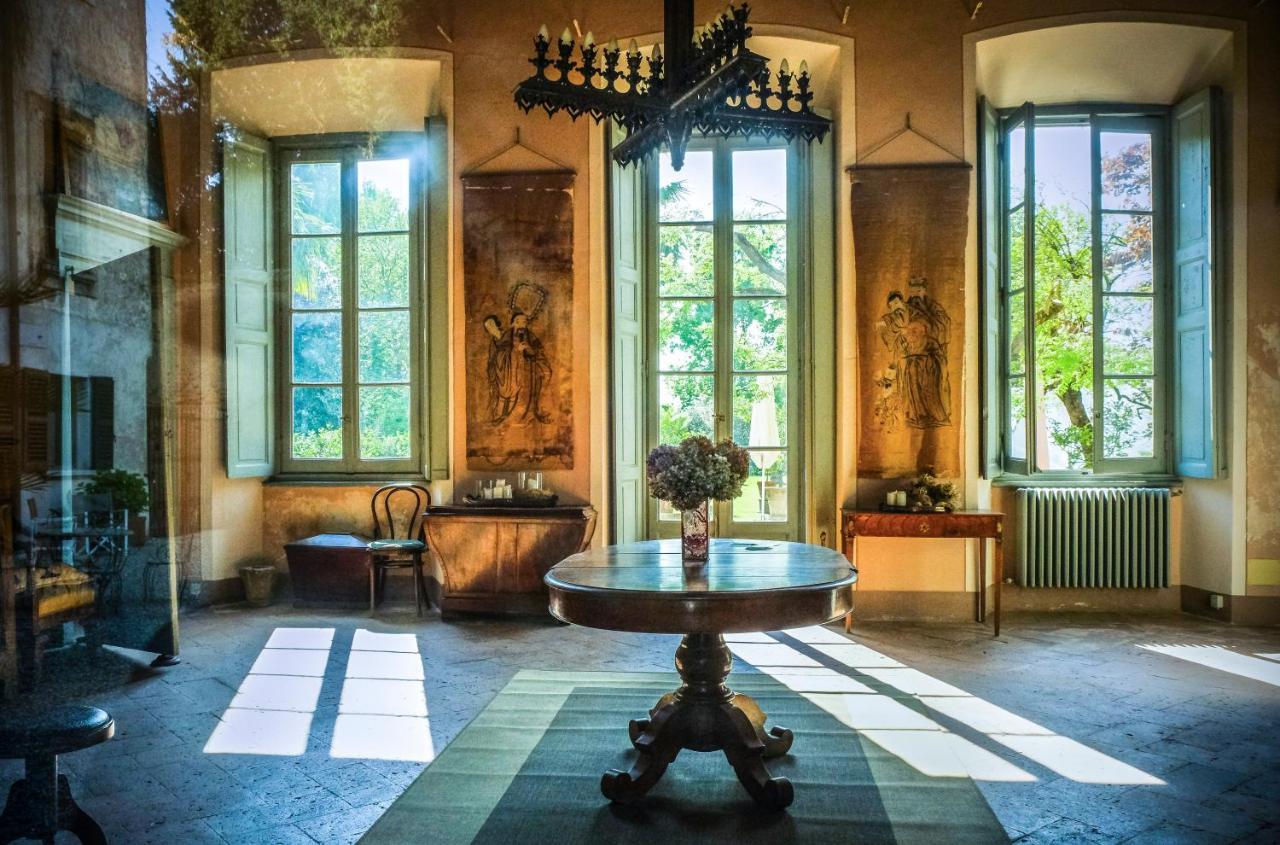 Bed And Breakfast Locanda Lugagnano Cassinetta di Lugagnano Luaran gambar