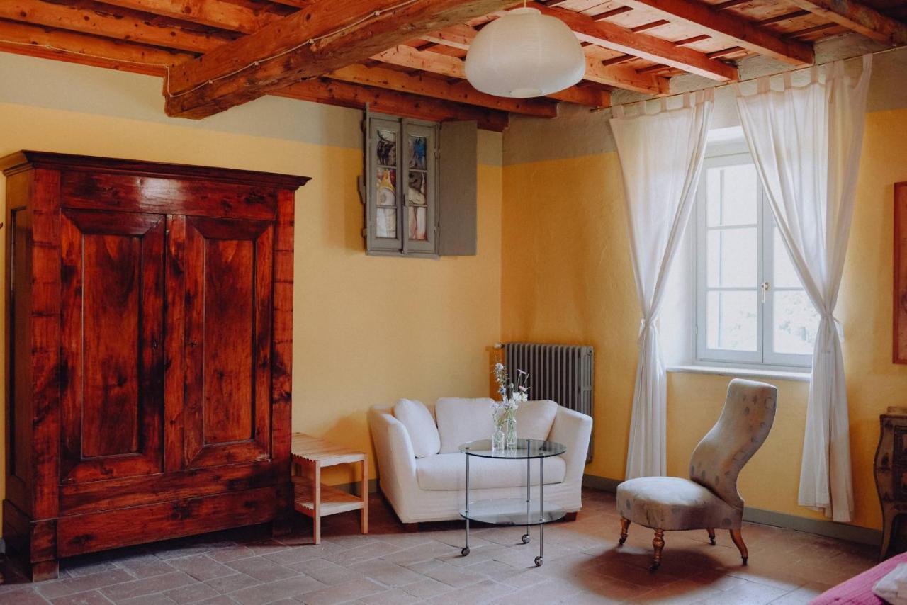 Bed And Breakfast Locanda Lugagnano Cassinetta di Lugagnano Luaran gambar