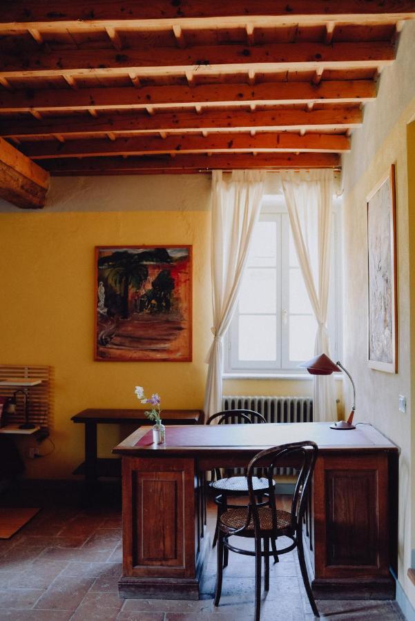 Bed And Breakfast Locanda Lugagnano Cassinetta di Lugagnano Luaran gambar