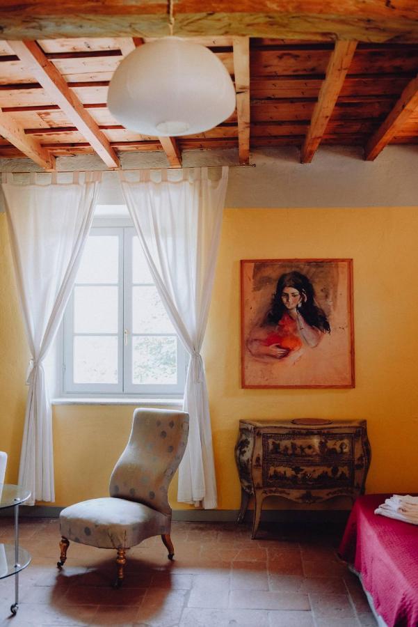 Bed And Breakfast Locanda Lugagnano Cassinetta di Lugagnano Luaran gambar