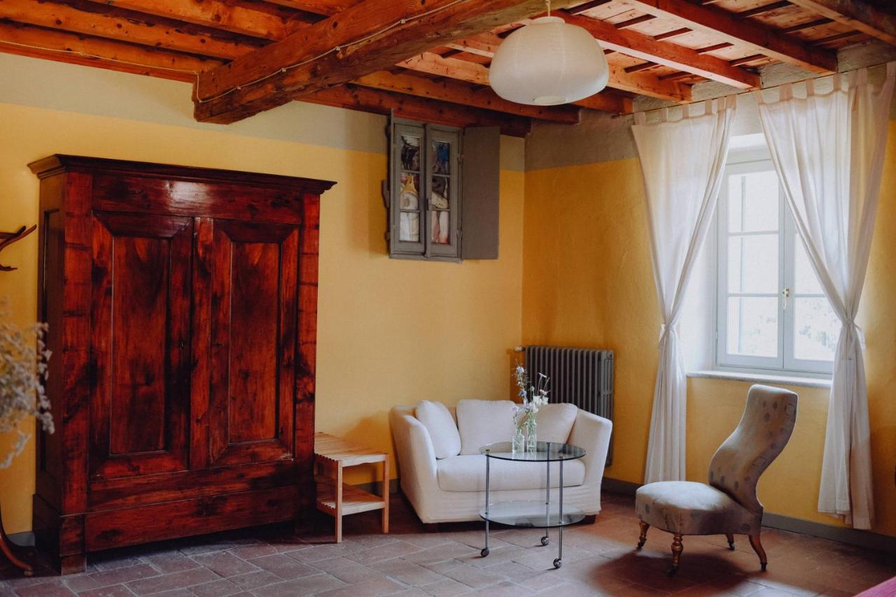 Bed And Breakfast Locanda Lugagnano Cassinetta di Lugagnano Luaran gambar