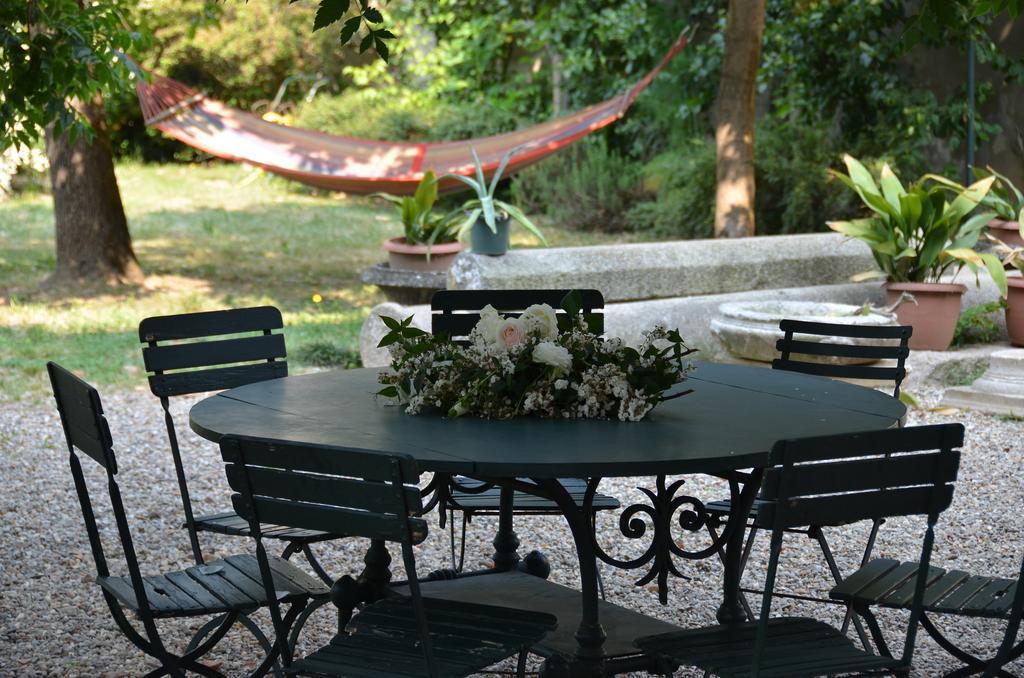 Bed And Breakfast Locanda Lugagnano Cassinetta di Lugagnano Luaran gambar