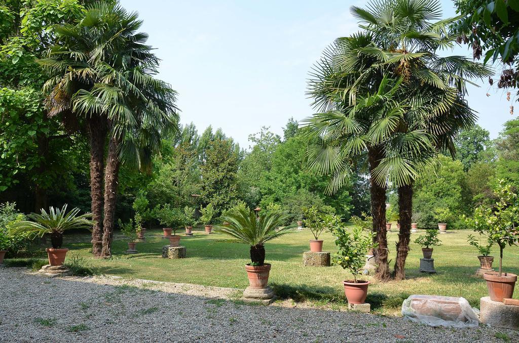 Bed And Breakfast Locanda Lugagnano Cassinetta di Lugagnano Luaran gambar